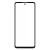 Replacement Front Glass For Motorola Moto G60 Black By - Maxbhi Com