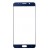 Replacement Front Glass For Samsung Galaxy Note 5 Blue By - Maxbhi Com