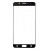 Replacement Front Glass For Samsung Galaxy Note 5 Blue By - Maxbhi Com