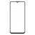 Replacement Front Glass For Vivo Iqoo Z3 Black By - Maxbhi Com