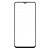Replacement Front Glass For Vivo Iqoo Z3 Black By - Maxbhi Com