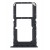 Sim Card Holder Tray For Oppo K10 5g Black - Maxbhi Com