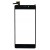 Touch Screen Digitizer For Lyf Water 7 Black By - Maxbhi Com
