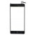 Touch Screen Digitizer For Lyf Water 7 Black By - Maxbhi Com