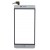 Touch Screen Digitizer For Lyf Water 7 Silver By - Maxbhi Com