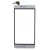 Touch Screen Digitizer For Lyf Water 7 White By - Maxbhi Com