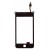 Touch Screen Digitizer For Samsung Z1 Red By - Maxbhi Com