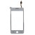 Touch Screen Digitizer For Samsung Z1 White By - Maxbhi Com