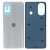 Back Panel Cover For Motorola Moto G82 5g White - Maxbhi Com
