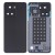 Back Panel Cover For Oneplus 10r 150w Black - Maxbhi Com