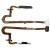 Fingerprint Sensor Flex Cable For Oppo K10 5g Black By - Maxbhi Com