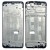 Lcd Frame Middle Chassis For Oppo K10 5g Black By - Maxbhi Com