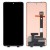 Lcd With Touch Screen For Motorola Moto G82 5g White By - Maxbhi Com