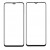 Replacement Front Glass For Oppo K10 5g Black By - Maxbhi Com