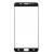 Replacement Front Glass For Samsung Galaxy Note 5 Dual Sim 32gb Silver By - Maxbhi Com