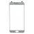 Replacement Front Glass For Samsung Galaxy Note 5 Dual Sim 32gb White By - Maxbhi Com