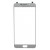 Replacement Front Glass For Samsung Galaxy Note 5 Dual Sim 64gb White By - Maxbhi Com