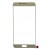 Replacement Front Glass For Samsung Galaxy Note 5 Gold By - Maxbhi Com