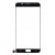 Replacement Front Glass For Samsung Galaxy Note 5 Gold By - Maxbhi Com