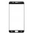 Replacement Front Glass For Samsung Galaxy Note 5 Silver By - Maxbhi Com