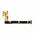 Power Button Flex Cable For Lg G Pad Ii 8 3 Lte On Off Flex Pcb By - Maxbhi Com