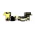 Charging Connector Flex Pcb Board For Zte Nubia Z18 Mini By - Maxbhi Com