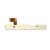 Power Button Flex Cable For Blu Tank Xtreme On Off Flex Pcb By - Maxbhi Com