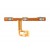 Power Button Flex Cable For Oukitel U10 On Off Flex Pcb By - Maxbhi Com