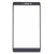 Replacement Front Glass For Oppo R7 Plus 4gb Ram Silver By - Maxbhi Com