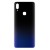 Back Panel Cover For Vivo V11 Black - Maxbhi Com