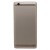 Back Panel Cover For Xiaomi Redmi 3s Gold - Maxbhi Com