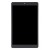 Lcd With Touch Screen For Honor Pad 5 8 Black By - Maxbhi Com