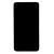 Lcd With Touch Screen For Lava A44 Black By - Maxbhi Com