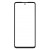 Replacement Front Glass For Motorola Moto G40 Fusion Black By - Maxbhi Com