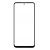 Replacement Front Glass For Motorola Moto G71 5g Black By - Maxbhi Com