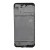 Lcd Frame Middle Chassis For Huawei Honor 8c Black By - Maxbhi Com