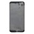 Lcd Frame Middle Chassis For Huawei Honor 8c Black By - Maxbhi Com