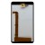Lcd With Touch Screen For Micromax A102 Canvas Doodle 3 Blue By - Maxbhi Com
