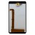 Lcd With Touch Screen For Micromax A102 Canvas Doodle 3 White By - Maxbhi Com