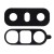 Camera Lens For Lg G6 Plus Black By - Maxbhi Com