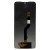 Lcd With Touch Screen For Lava Z2 Black By - Maxbhi Com