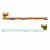 Power Button Flex Cable For Lenovo S856 On Off Flex Pcb By - Maxbhi Com