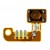 Power Button Flex Cable For Alcatel Idol Mini Ot6012x On Off Flex Pcb By - Maxbhi Com