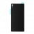 Back Panel Cover For Sony Xperia Z3 Black - Maxbhi Com