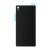 Back Panel Cover For Sony Xperia Z3 Black - Maxbhi Com