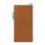 Back Panel Cover For Sony Xperia Z3 Copper - Maxbhi Com