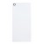 Back Panel Cover For Sony Xperia Z3 White - Maxbhi Com