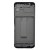 Lcd Frame Middle Chassis For Xiaomi Redmi 10 Prime Black By - Maxbhi Com