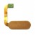 Home Button Flex Cable Only For Htc One M9 Plus Supreme Camera By - Maxbhi Com