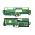 Charging Connector Flex Pcb Board For Blu Tank Xtreme Pro By - Maxbhi Com